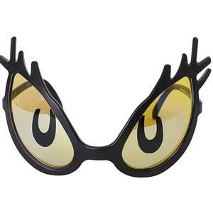 Funky Licensed GRINCH Party Glasses Adult Funny Christmas Costume Accessory-NWT
